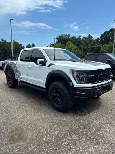 2023 Ford F-150 Raptor R