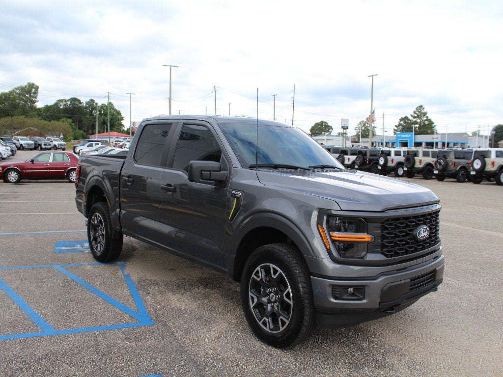 2025 Ford F-150 STX