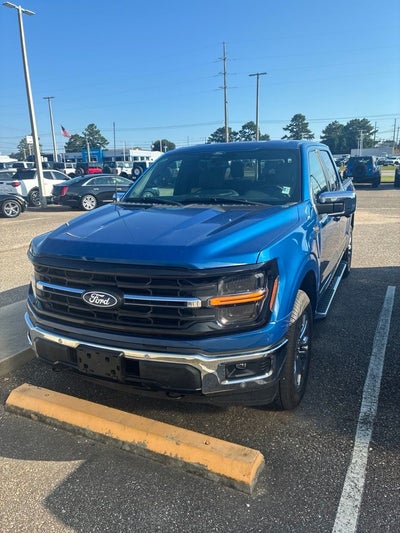 2024 Ford F-150 XLT