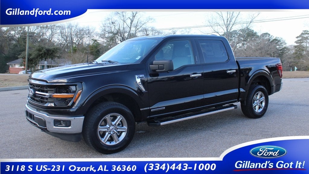 2024 Ford F-150 XLT