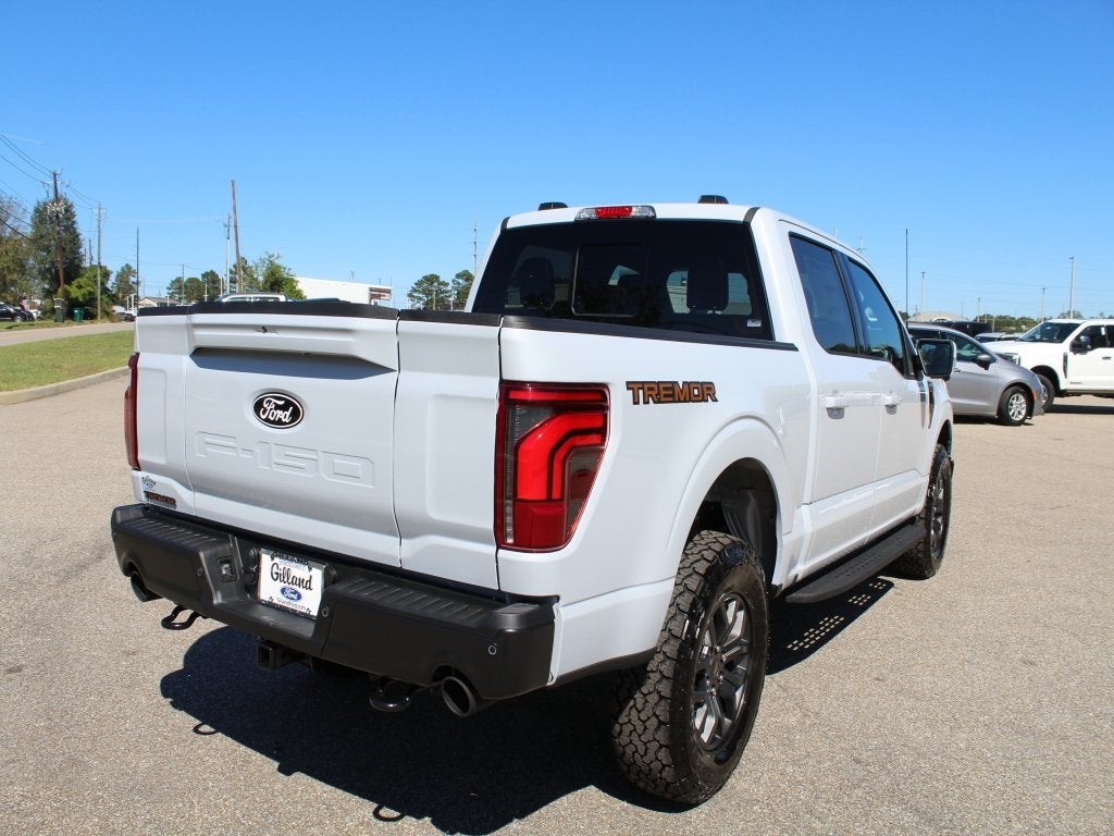 2025 Ford F-150 Tremor