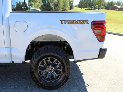 2025 Ford F-150 Tremor