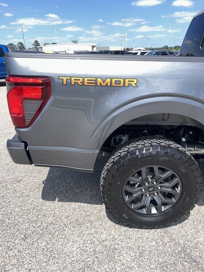 2026 Ford F-150 Tremor
