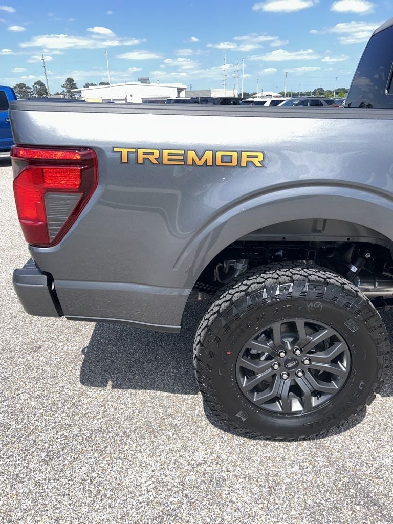 2026 Ford F-150 Tremor
