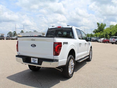 2026 Ford F-150 Lariat