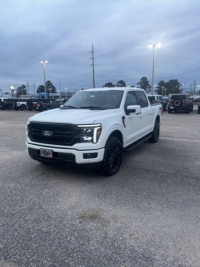 2025 Ford F-150 Lariat