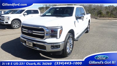 2025 Ford F-150 Lariat