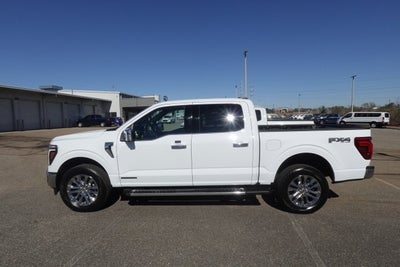 2025 Ford F-150 Lariat