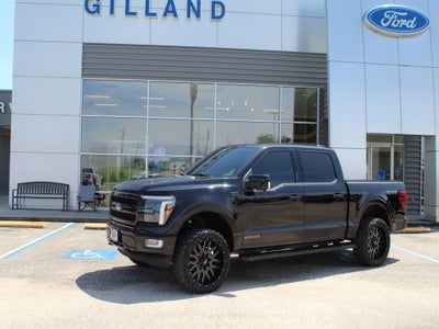 2024 Ford F-150 Lariat