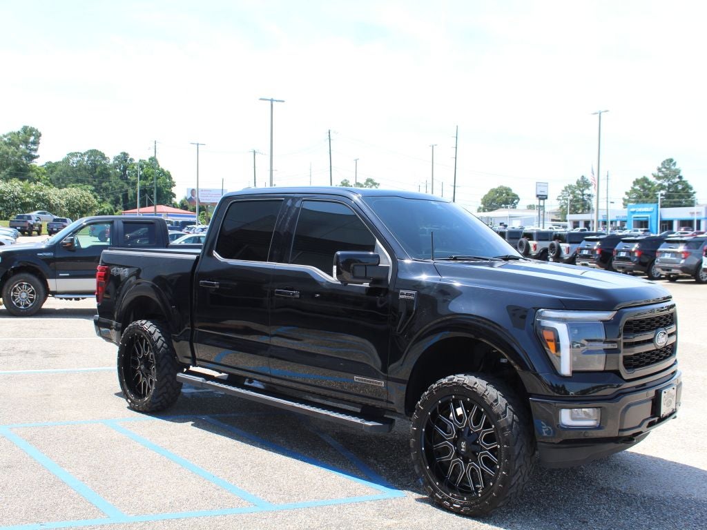 2024 Ford F-150 Lariat