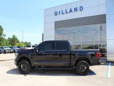 2024 Ford F-150 Lariat