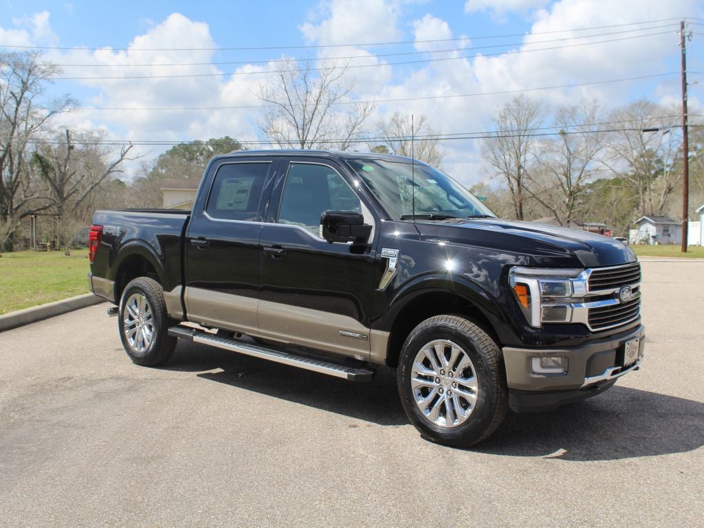 2026 Ford F-150 King Ranch