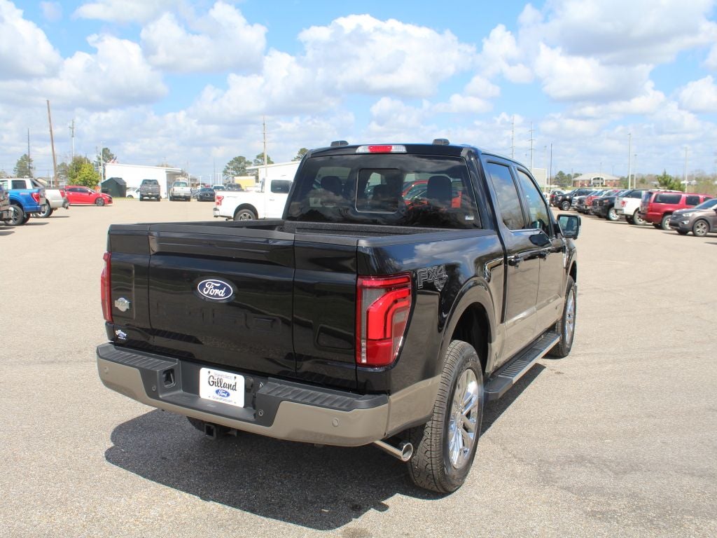 2026 Ford F-150 King Ranch