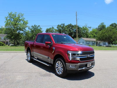 2026 Ford F-150 King Ranch