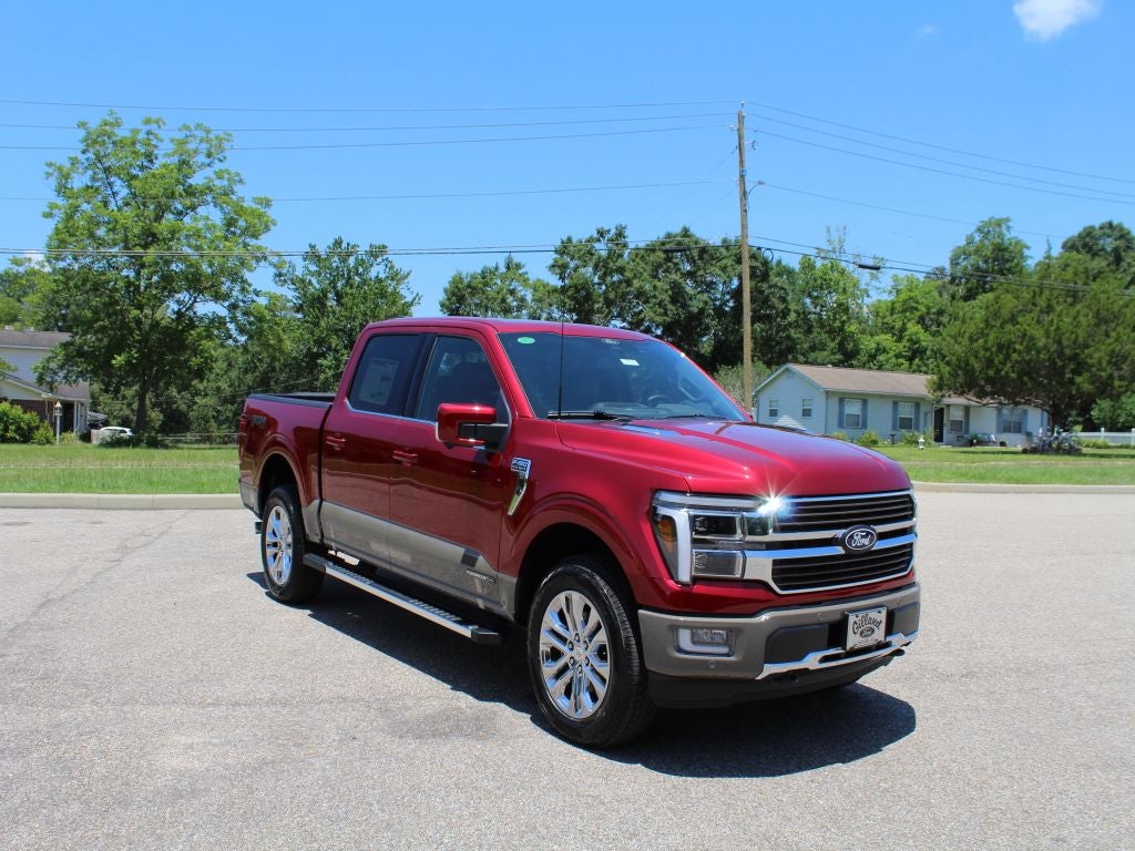 2026 Ford F-150 King Ranch