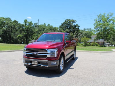 2026 Ford F-150 King Ranch