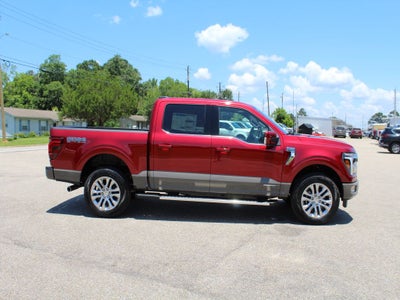 2026 Ford F-150 King Ranch