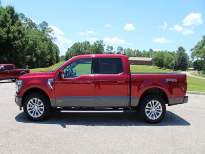 2026 Ford F-150 King Ranch