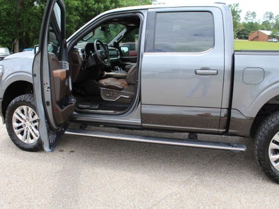 2024 Ford F-150 King Ranch