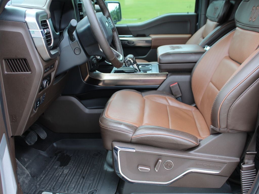 2024 Ford F-150 King Ranch