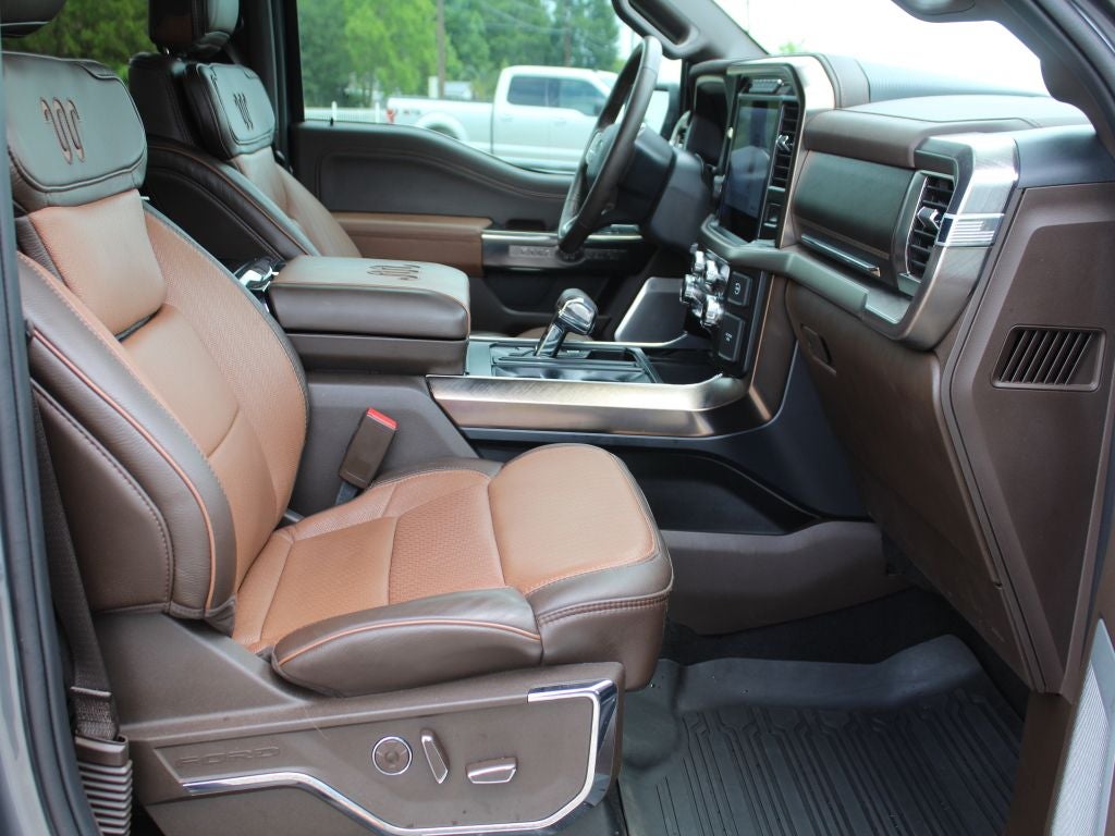2024 Ford F-150 King Ranch