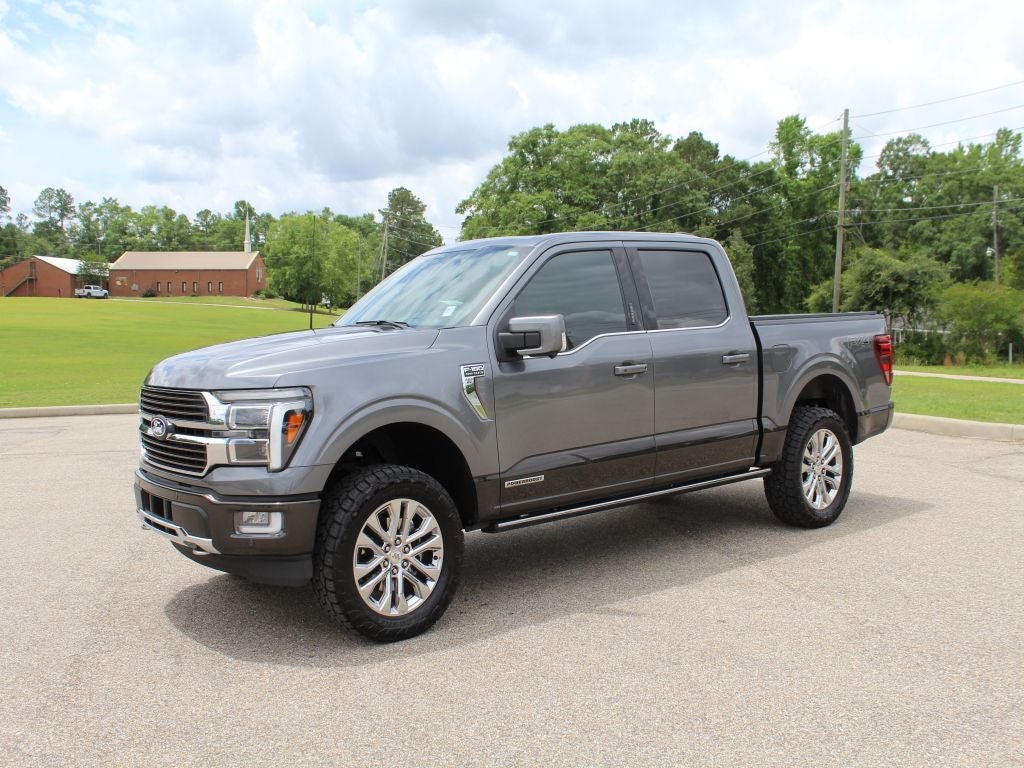 2024 Ford F-150 King Ranch