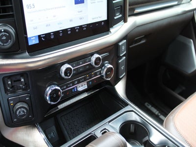 2024 Ford F-150 King Ranch