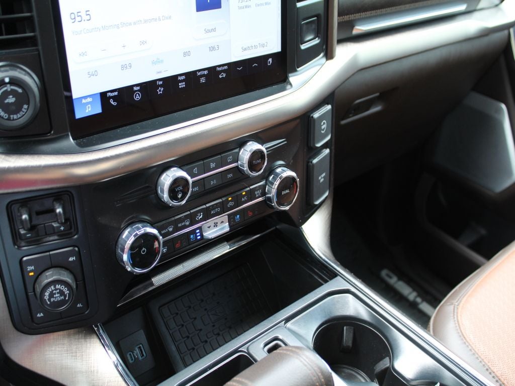 2024 Ford F-150 King Ranch