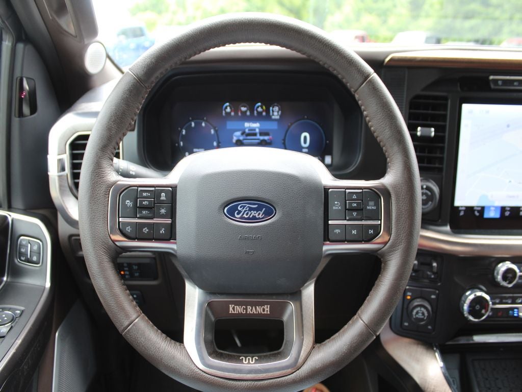 2024 Ford F-150 King Ranch
