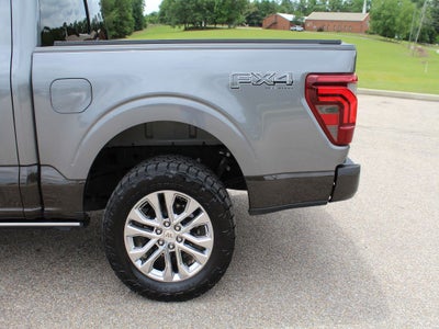 2024 Ford F-150 King Ranch