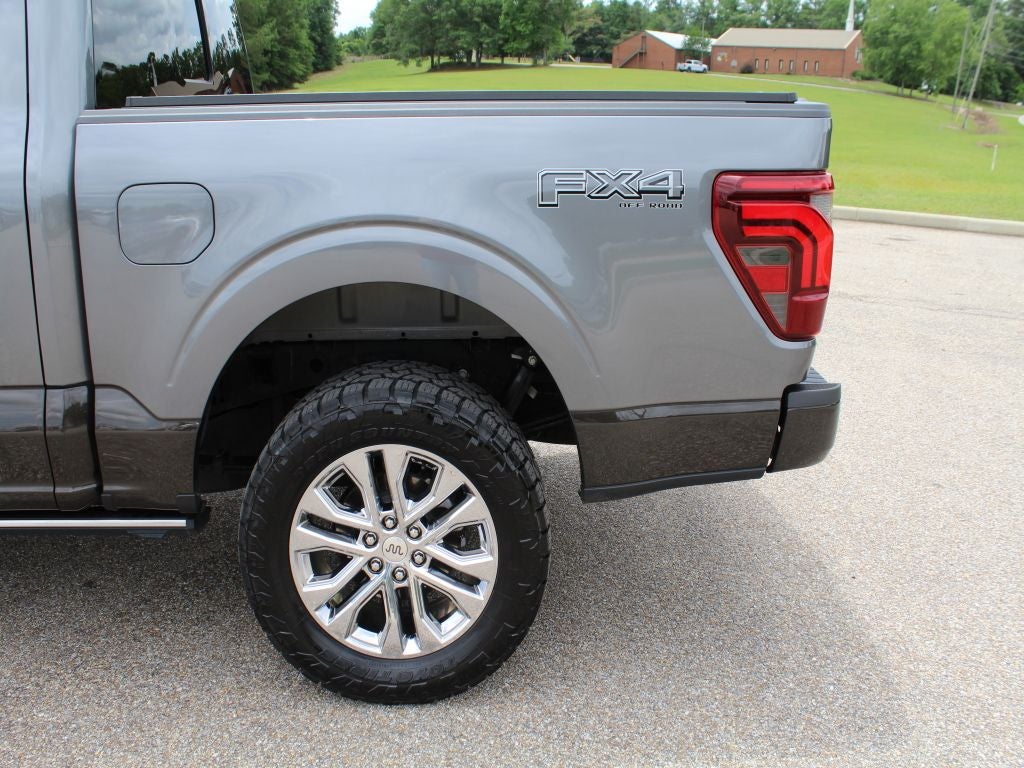 2024 Ford F-150 King Ranch