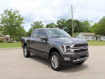 2024 Ford F-150 King Ranch
