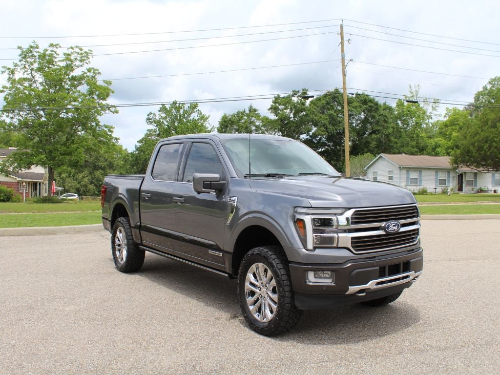 2024 Ford F-150 King Ranch