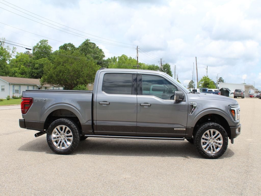 2024 Ford F-150 King Ranch