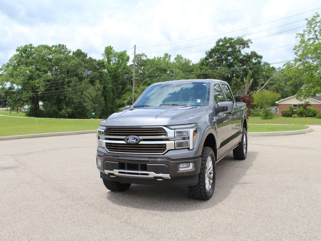 2024 Ford F-150 King Ranch