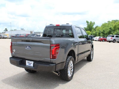 2024 Ford F-150 King Ranch