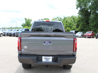 2024 Ford F-150 King Ranch