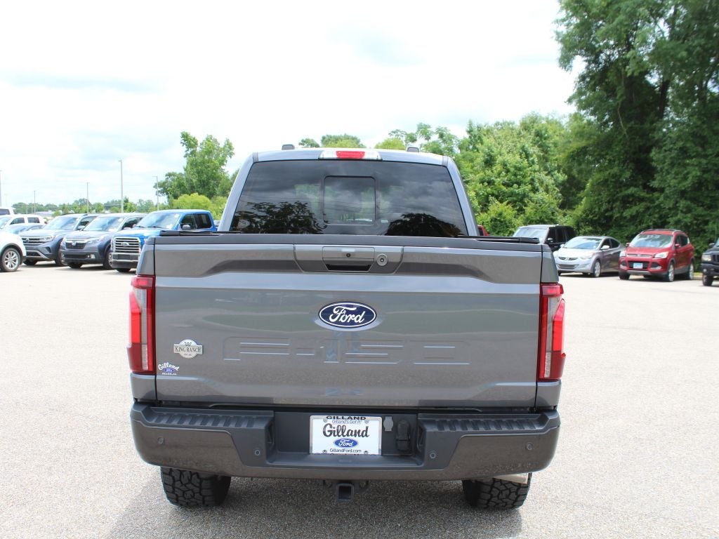 2024 Ford F-150 King Ranch