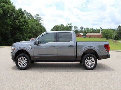 2024 Ford F-150 King Ranch