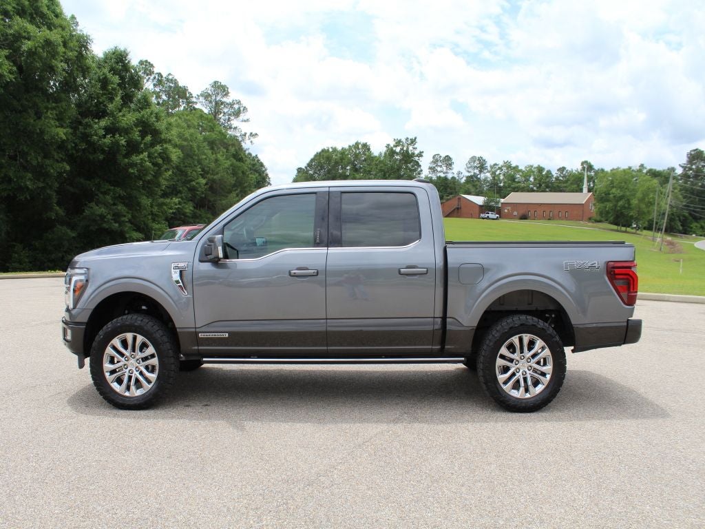 2024 Ford F-150 King Ranch