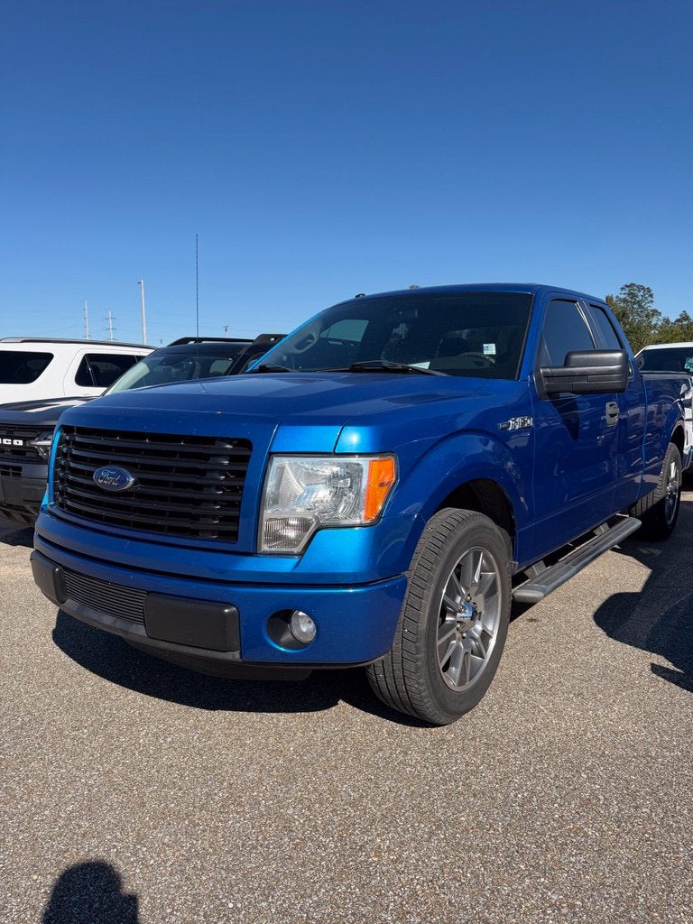 2014 Ford F-150 STX
