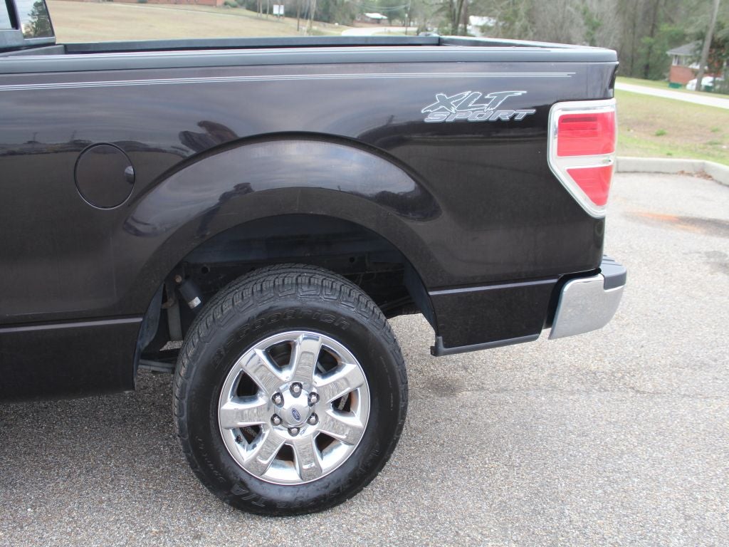 2013 Ford F-150 XLT