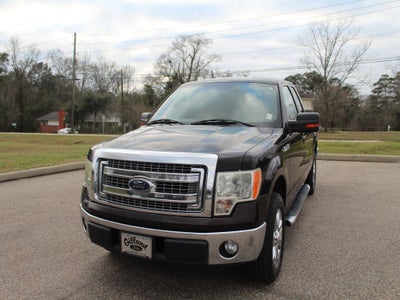 2013 Ford F-150 XLT