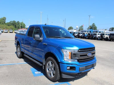 2019 Ford F-150 XLT