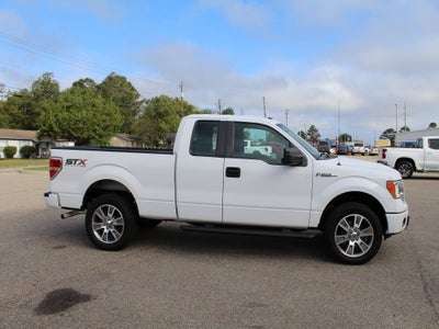 2014 Ford F-150 STX