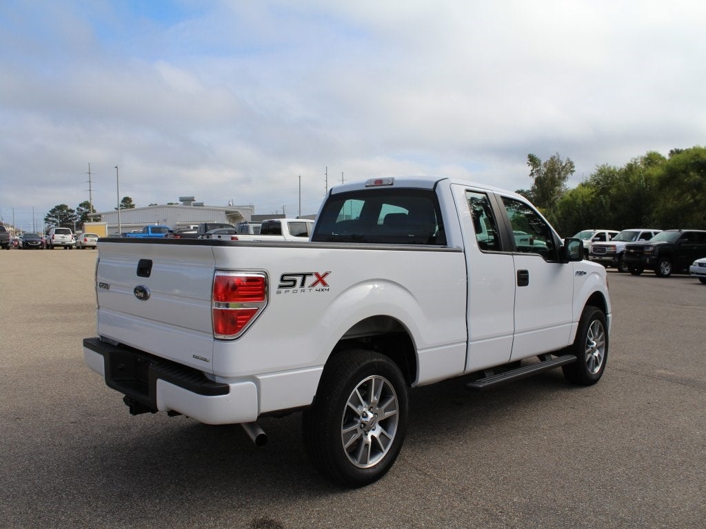 2014 Ford F-150 STX