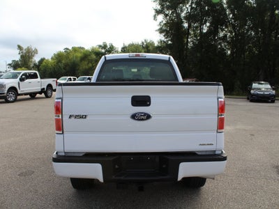 2014 Ford F-150 STX