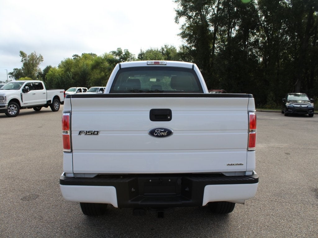 2014 Ford F-150 STX