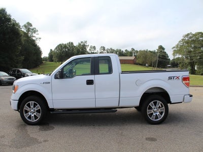 2014 Ford F-150 STX