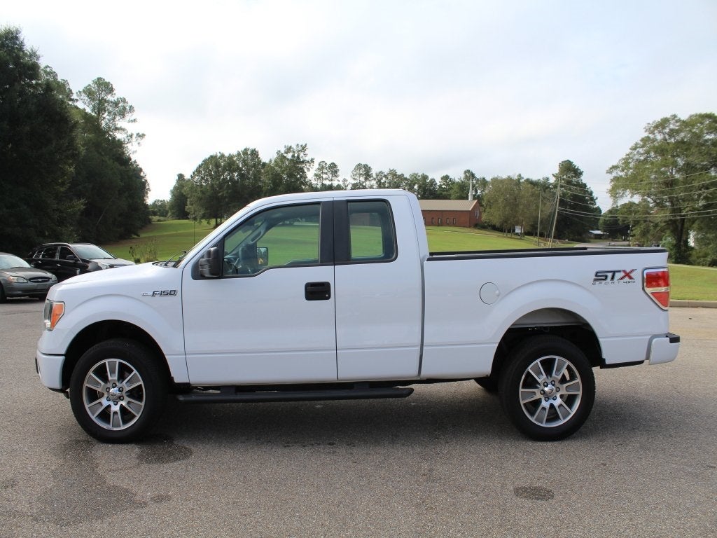 2014 Ford F-150 STX